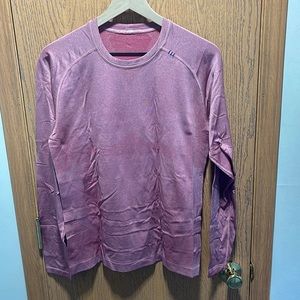 Lululemon Metal Vent long sleeve shirt